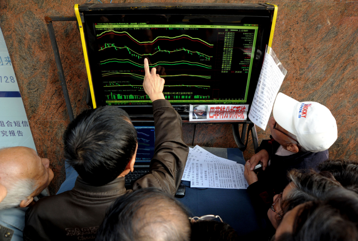 搭建线上股票配资平台，开启财富增值新篇章